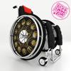 22'' Wheelchair Spoke Guard Protector A-251 (Pair) view 2