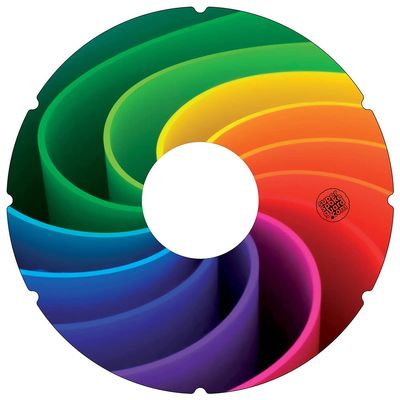 17'' Wheelchair Spoke Guard Protector A-160 (Pair)