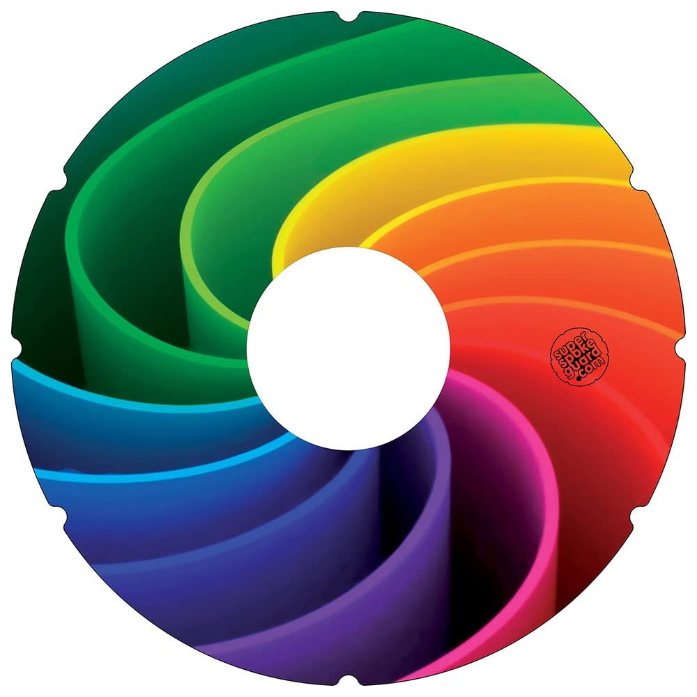 17'' Wheelchair Spoke Guard Protector A-160 (Pair)