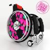 20'' Wheelchair Spoke Guard Protector A-170 (Pair) view 2