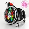 17'' Wheelchair Spoke Guard Protector A-215 (Pair) view 2