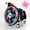 17'' Wheelchair Spoke Guard Protector A-236 (Pair) view 2