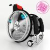 20'' Wheelchair Spoke Guard Protector A-157 (Pair) view 2