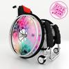 24'' Wheelchair Spoke Guard Protector A-227 (Pair) view 2