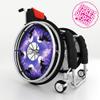 17'' Wheelchair Spoke Guard Protector A-246 (Pair) view 2