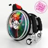 17'' Wheelchair Spoke Guard Protector A-220 (Pair) view 2