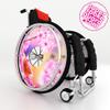 17'' Wheelchair Spoke Guard Protector A-169 (Pair) view 2