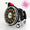 20'' Wheelchair Spoke Guard Protector A-251 (Pair) view 2
