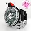 17'' Wheelchair Spoke Guard Protector A-249 (Pair) view 2