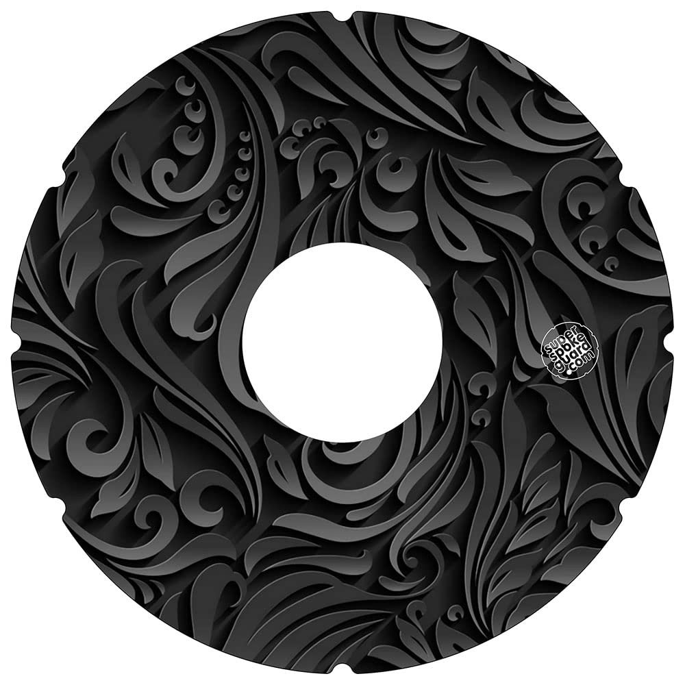 17'' Wheelchair Spoke Guard Protector A-237 (Pair)