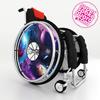 24'' Wheelchair Spoke Guard Protector A-247 (Pair) view 2