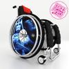 17'' Wheelchair Spoke Guard Protector A-194 (Pair) view 2