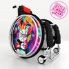 17'' Wheelchair Spoke Guard Protector A-199 (Pair) view 2