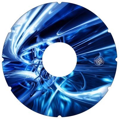 17'' Wheelchair Spoke Guard Protector A-184 (Pair)