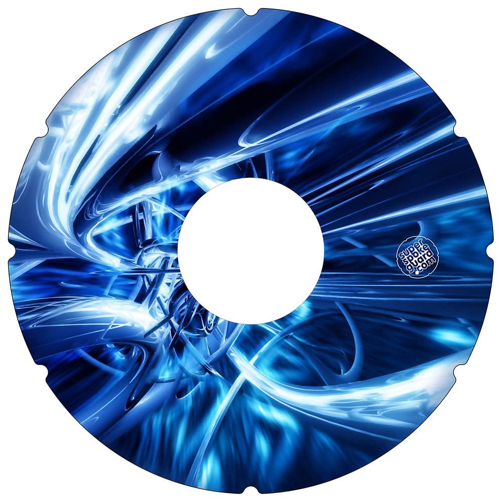 17'' Wheelchair Spoke Guard Protector A-184 (Pair)