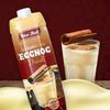 Rose Hall Luxurious Eggnog Drink 1L, Rich & Creamy Eggnog Beverage Made with Milk & Cream, Smooth Ready-to-Serve Drink, Perfect for Desserts, Mocktails & Family Gatherings (Pack of 6) view 2