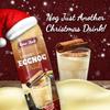 Rose Hall Luxurious Eggnog Drink 1L, Rich & Creamy Eggnog Beverage Made with Milk & Cream, Smooth Ready-to-Serve Drink, Perfect for Desserts, Mocktails & Family Gatherings (Pack of 6) view 3