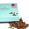 Hayman, 100% Kona Coffee From Hawaii, Whole Bean, Medium Roast, 680g | Fresh Roasted Hawaiian Coffee Beans view 1