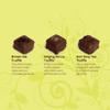 Davenports Chocolates Howay the Chocs! 12 handmade luxury chocolates | chocolate selection box view 2