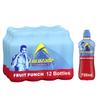 Lucozade Sport Body Fuel - Fruit Punch 12x750ml| Isotonic sports drink, with Electrolytes and Vitamin B3 | Still | Bursting with Flavour view 1