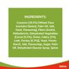 Telma Chicken Flavoured Soup with Croutons  6 Pack (12 Sachets x 24 grams)  Instant Cup of Soup  92 Calories  No Preservatives  Kosher Parve  Quick & Easy Meal or Snack  Savoury & Tasty view 2