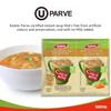 Telma Chicken Flavoured Soup with Croutons  6 Pack (12 Sachets x 24 grams)  Instant Cup of Soup  92 Calories  No Preservatives  Kosher Parve  Quick & Easy Meal or Snack  Savoury & Tasty view 3