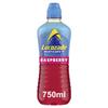 Lucozade Sport Body Fuel - Raspberry 12x750ml| Isotonic sports drink, with Electrolytes and Vitamin B3 | Still | Bursting with Flavour view 2
