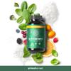 Primal Harvest Multivitamin Complex - Daily One-A-Day Supplement with Biotin, Zinc & Vitamin Complex, High Dosage, for Men & Women,1 Pack: 30 Servings view 3