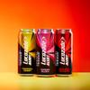 Lucozade Alert Tropical 12x500ml- can ; High Caffeine Energy Drink ;Great Taste; Contains vitamin B3 to help reduce tiredness ;Fully recyclable view 4