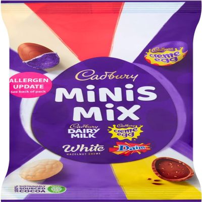 Cadbury Easter Mini Mix Assortment 238g