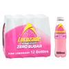 Lucozade Energy Zero Sugar Drink 500ml (Pack of 12) view 1