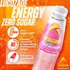 Lucozade Energy Zero Sugar Drink 500ml (Pack of 12) view 4