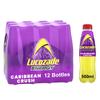 Lucozade Energy Carribbean Crush 12x500ml view 1