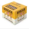 Border Biscuits 100 Packs, Mini Multipacks Biscuits Box, 3 Flavour Variety Luxury Biscuits, 2 per pack, Individually Wrapped Biscuits, Bulk Biscuits and Cookies, Biscuits Gift Set