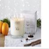 The White Company Winter Large Candle, Fabulous Three-Wick Candle,770g Approximately 70 Hours' Burn time view 3