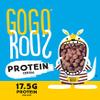 Gogo Roos - Low Carb Cereal | High Protein | Keto Friendly Cereal Full of Good Energy - 3 x 40g Packs view 1
