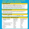 Gogo Roos - Low Carb Cereal | High Protein | Keto Friendly Cereal Full of Good Energy - 3 x 40g Packs view 3
