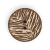 Dritz Round, 23mm, Light Brown, 6 Sustainable Coconut Buttons, 23 mm, 6 Count view 3