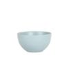 10 Strawberry Street Wazee Matte Cereal Bowl, 5.5"/16oz, Mineral Blue view 4