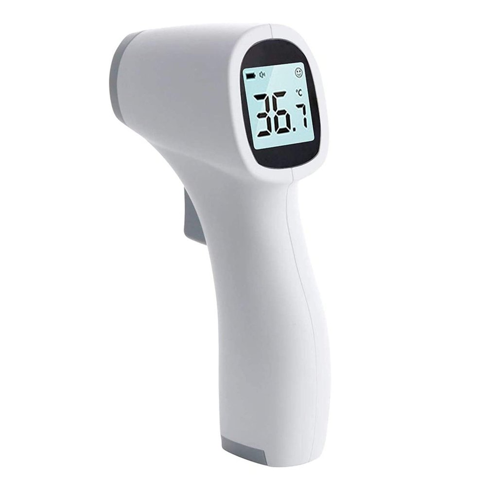 JIXIN Digital Infrared Thermometer No Contact Temperature Gun for Adults And Children