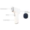 JIXIN Digital Infrared Thermometer No Contact Temperature Gun for Adults And Children view 2