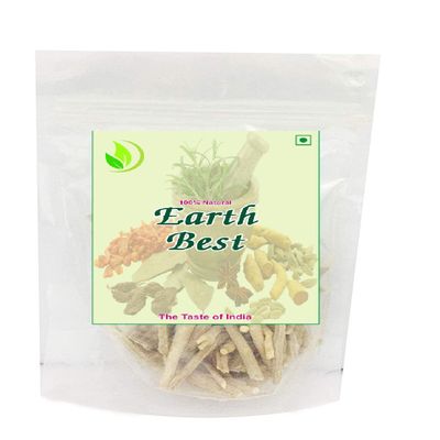 Earth Best 100% Natural Premium Ashwgandha Roots,100g