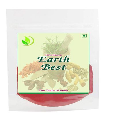 Earth Best 100% Natural Durga Maa Red Sindoor 100gm