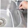 12 Pcs Metal Mesh Super Detergent Tool Kitchen Steel Wool Degreasing Cleaning Tool Pot Brush Cleaner view 2