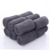 12 Pcs Metal Mesh Super Detergent Tool Kitchen Steel Wool Degreasing Cleaning Tool Pot Brush Cleaner view 3