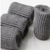 12 Pcs Metal Mesh Super Detergent Tool Kitchen Steel Wool Degreasing Cleaning Tool Pot Brush Cleaner view 4