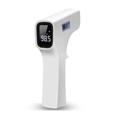 JIXIN Forehead Thermometer,Thermometer for Adults,Non-Contact IR Thermometer Forehead Thermometer with 3 Function