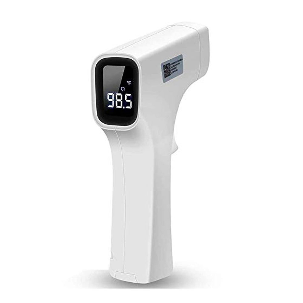 JIXIN Forehead Thermometer,Thermometer for Adults,Non-Contact IR Thermometer Forehead Thermometer with 3 Function