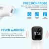 JIXIN Forehead Thermometer,Thermometer for Adults,Non-Contact IR Thermometer Forehead Thermometer with 3 Function view 4