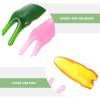 Lurrose 3pcs Resin Beeswax Nose Scraping Bar Facial Beauty Stick for Women Nose Massagers view 3